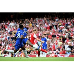 A principal tarefa de Xabi Alonso é cultivar uma mentalidade positiva entre os jogadores do Chelsea